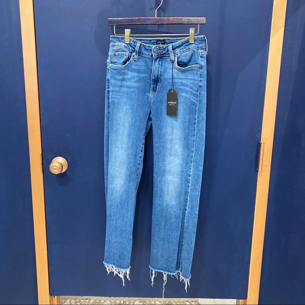 Just Black Denim